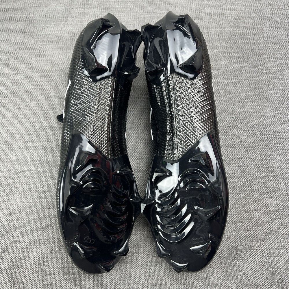 Rare PE Air Jordan Vapor Edge Pro 360 SMU P Black White CV1668-003 Men's Size 15 - Picture 9 of 11